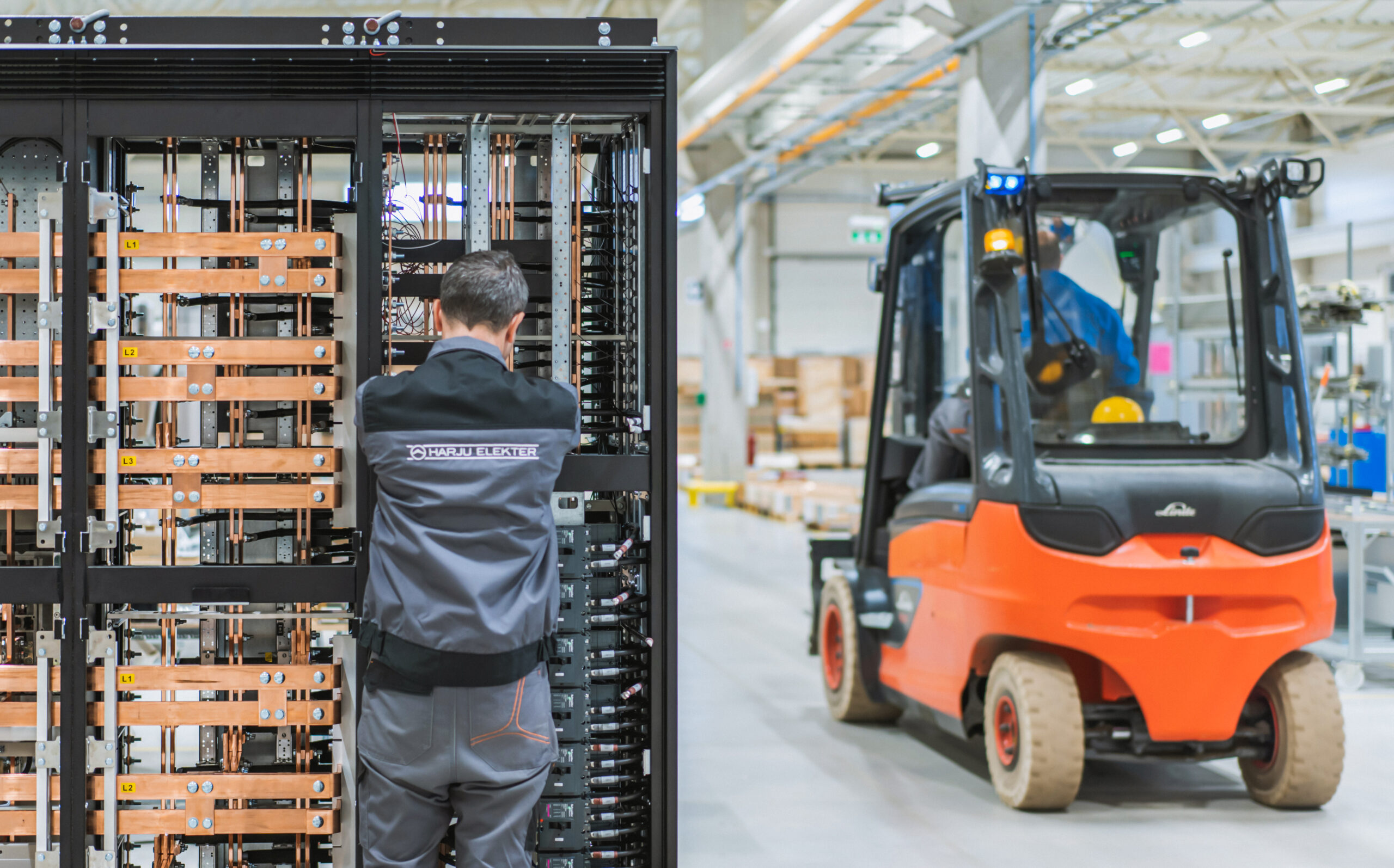 Harju Elekter UAB foto by Simas Bernotas